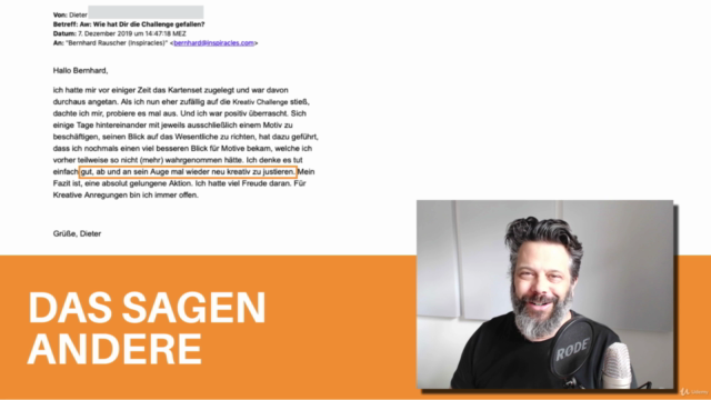 Foto Challenge: Fotografiere in nur 7 Tagen 100% kreativer – Screenshot 4