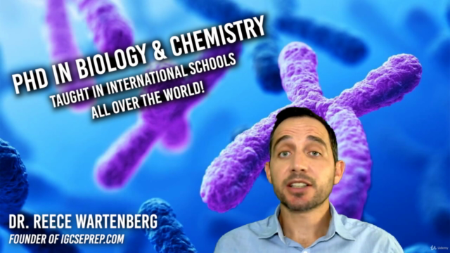 Master the Fundamentals of Biology (Part 1 of 4) IGCSE – Screenshot 4
