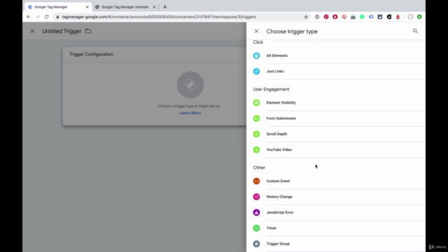 Google Tag Manager for Developers – Screenshot 2