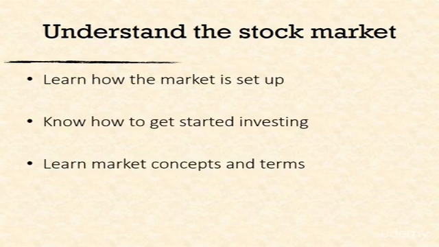 Beginner's Guide to Stock Terminology – Screenshot 2