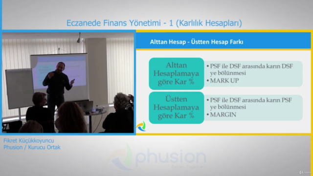 Eczanede Finans Yönetimi – Screenshot 1