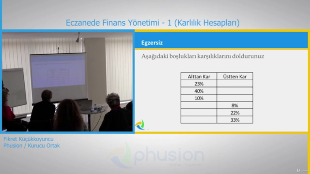 Eczanede Finans Yönetimi – Screenshot 3