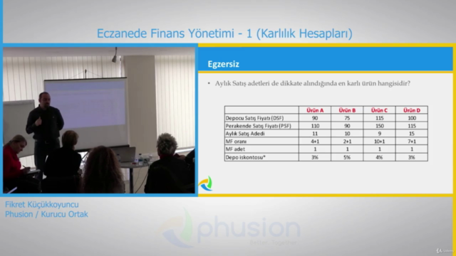 Eczanede Finans Yönetimi – Screenshot 4