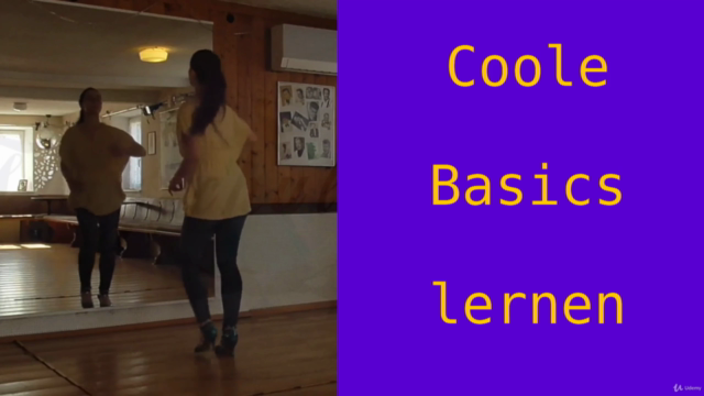 Salsa Solo Dance Choreography Salsa tanzen ohne Partner – Screenshot 1