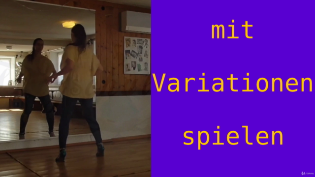 Salsa Solo Dance Choreography Salsa tanzen ohne Partner – Screenshot 2