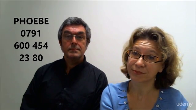 L'alphabet et les chiffres à l'anglaise – Screenshot 1