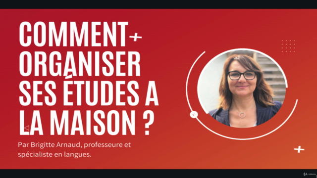 Comment organiser ses études à la maison – Screenshot 1