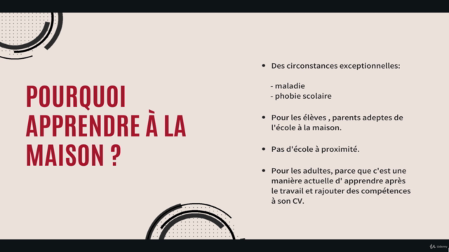 Comment organiser ses études à la maison – Screenshot 2