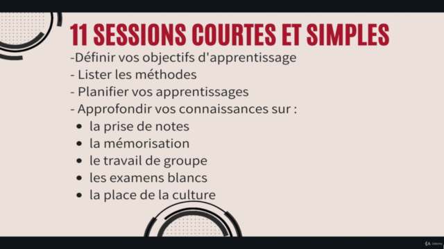 Comment organiser ses études à la maison – Screenshot 4