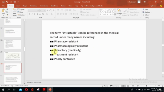 ICD 10 CM التكويد الطبي الجزء الاول: التصنيف العالمي للامراض – Screenshot 2