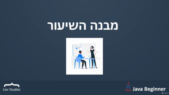 כולל כמה מבני נתונים ועוד Java תכנות מונחה עצמים ב OOP – Screenshot 4