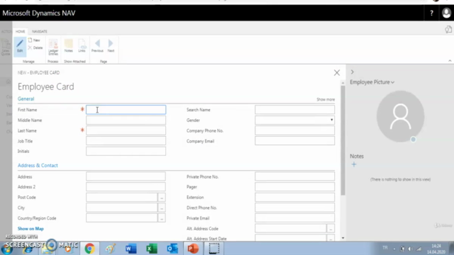Learn Microsoft Dynamics NAV for Business with Examples! – Screenshot 2
