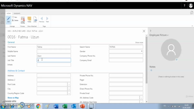Learn Microsoft Dynamics NAV for Business with Examples! – Screenshot 3