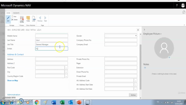 Learn Microsoft Dynamics NAV for Business with Examples! – Screenshot 4