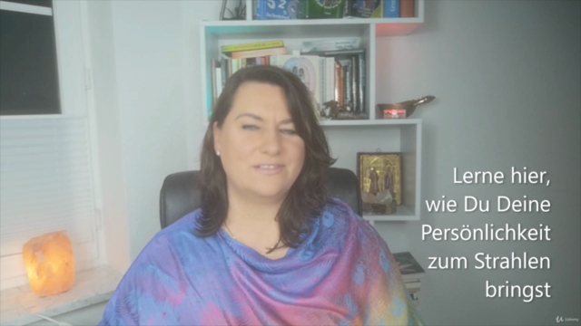 DIE AURA verstehen, einsetzen & heilen für mehr Ausstrahlung – Screenshot 3