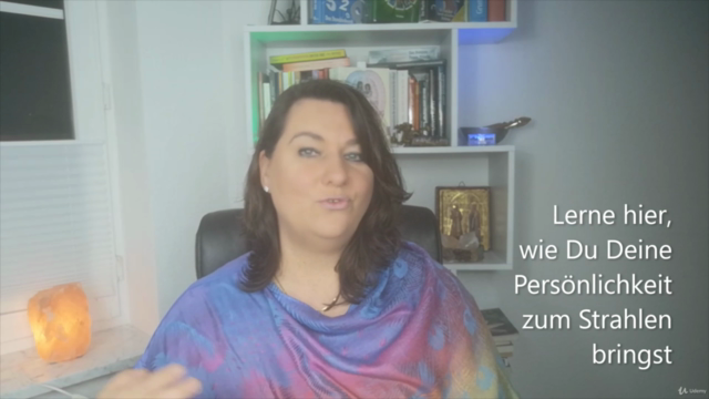 DIE AURA verstehen, einsetzen & heilen für mehr Ausstrahlung – Screenshot 4