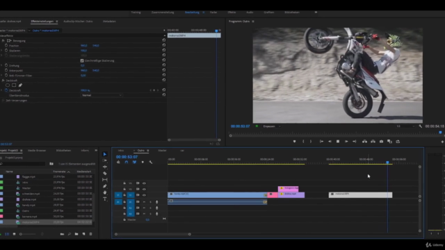 Adobe Premiere Pro: Der Videoschnitt-Crashkurs für Anfänger - Screenshot_02
