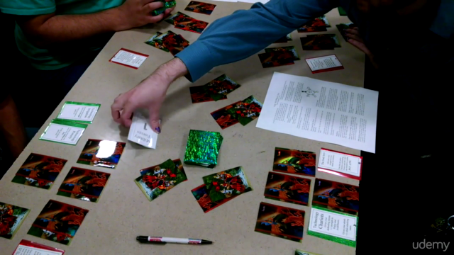 Game Playtesting: the Heart of Game Design – Screenshot 1