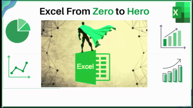 Excel From Zero to Hero - تعلم أساسيات الإكسل للمبتدئين – Screenshot 2