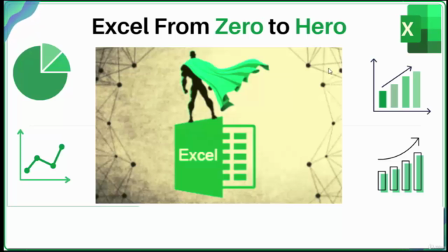 Excel From Zero to Hero - تعلم أساسيات الإكسل للمبتدئين – Screenshot 3