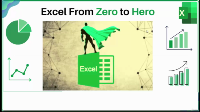 Excel From Zero to Hero - تعلم أساسيات الإكسل للمبتدئين – Screenshot 4