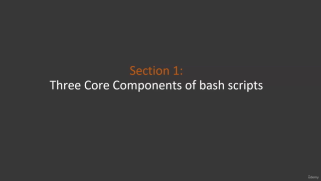 Bash Mastery: The Complete Guide to Bash Shell Scripting - Screenshot_01