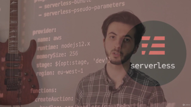 Serverless Framework Bootcamp: Node.js, AWS & Microservices – Screenshot 1
