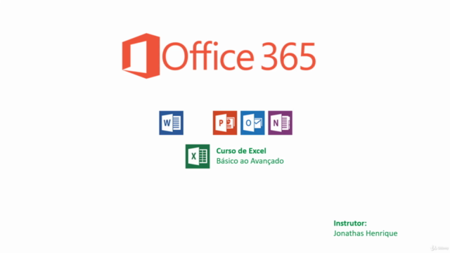 Office 365 - Excel Completo - Screenshot_01
