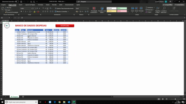 Office 365 - Excel Completo - Screenshot_04