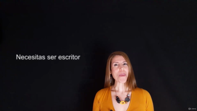 Pasa la página, cómo escribir tu historia de vida – Screenshot 1