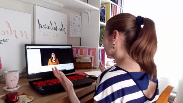 Pasa la página, cómo escribir tu historia de vida – Screenshot 3
