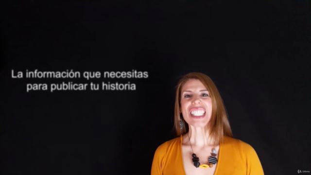 Pasa la página, cómo escribir tu historia de vida – Screenshot 4