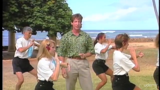 Tai Chi in Paradise: 24 Steps Beneath the Palms – Screenshot 1
