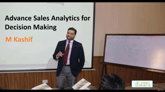 Advance Sales Analytics for Decision Making with Power BI – Screenshot 1