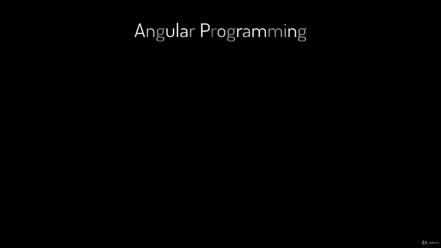 Essential Angular Programming by Practical Project Samples – Screenshot 3