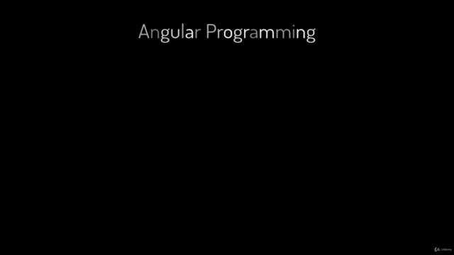 Essential Angular Programming by Practical Project Samples – Screenshot 4