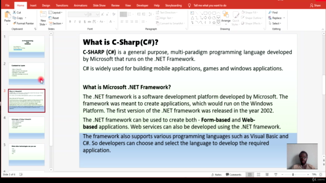 Learn C# Programming With Database from Scratch – Screenshot 1