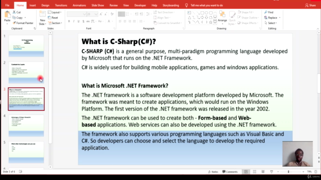 Learn C# Programming With Database from Scratch – Screenshot 2