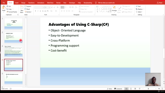 Learn C# Programming With Database from Scratch – Screenshot 3