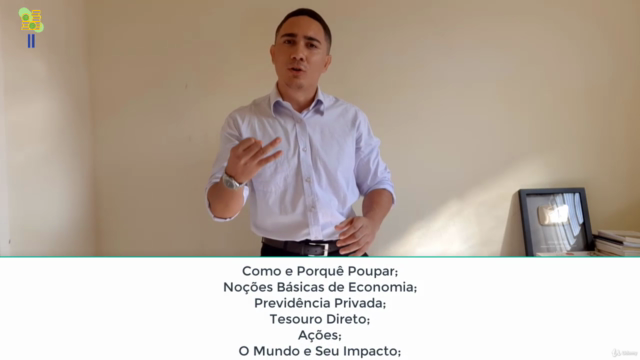 CURSO COMPLETO EDUCAÇÃO FINANCEIRA INICIANTE E PRÁTICO! – Screenshot 2