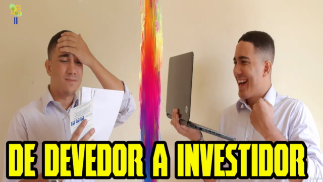 CURSO COMPLETO EDUCAÇÃO FINANCEIRA INICIANTE E PRÁTICO! – Screenshot 4