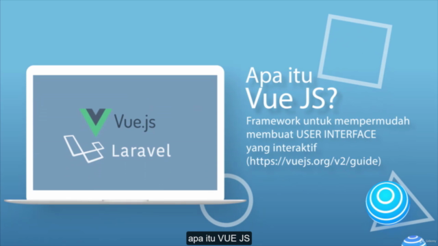 Belajar Membuat To Do List dengan VUE JS & Laravel – Screenshot 1