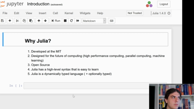 Einführung in Julia – Screenshot 4