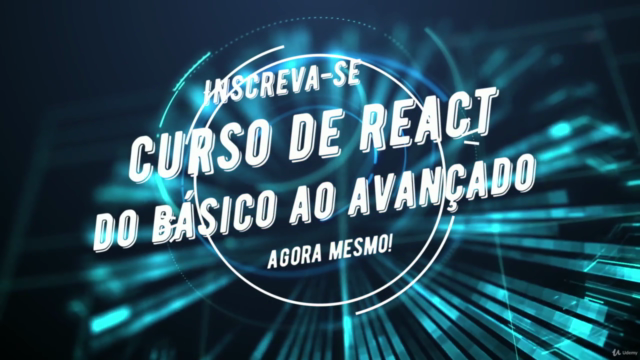 React Completo do básico ao avançado – Screenshot 4