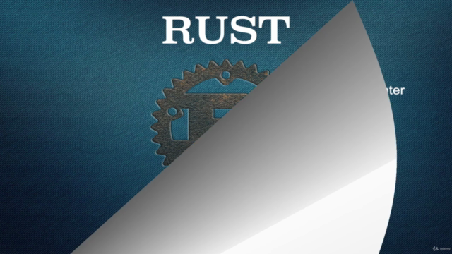 Rust lang: The complete beginner's guide – Screenshot 2