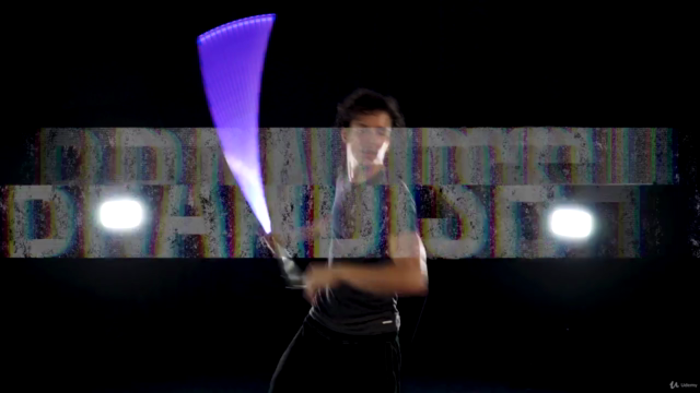 Light Saber Duel by LudoSport - Brandish to the Next Level – Screenshot 4