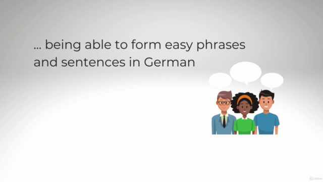 German Beginner Course | Learn German fast and easy (A1) – Screenshot 2
