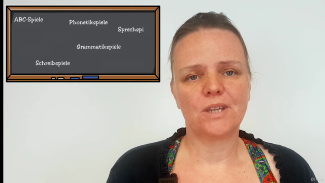 Spielideen für den Sprachunterricht – Screenshot 3