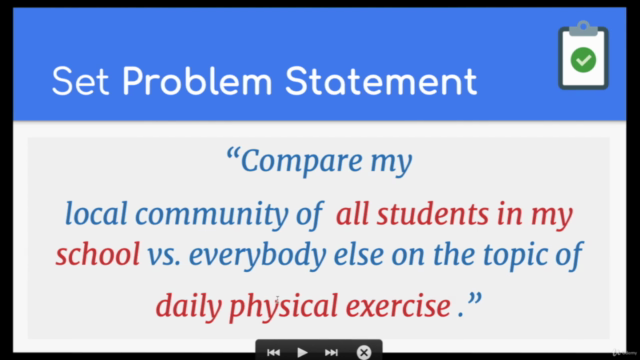 Intro Data Science High School Course – Screenshot 3