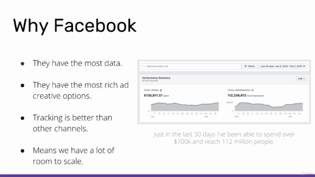 Facebook Ads Course. Learnings from 150M Profitable ad spend – Screenshot 2